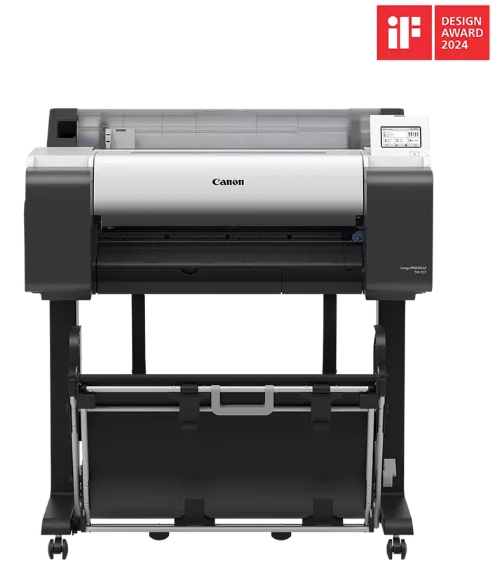 imagePRGOGRAPH TM-255